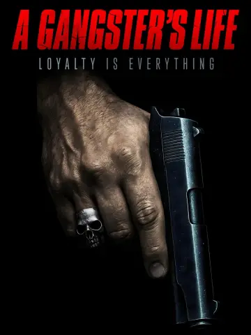 Постер до фільму "A Gangster