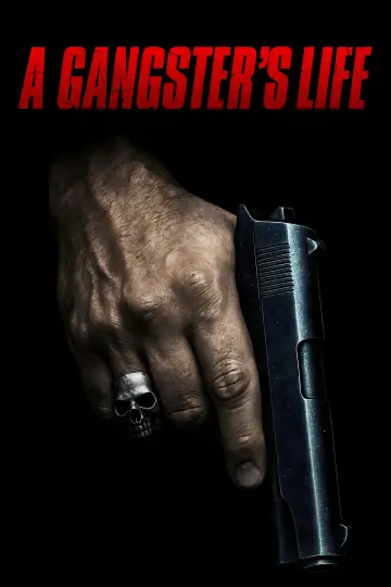 Постер до фільму "A Gangster