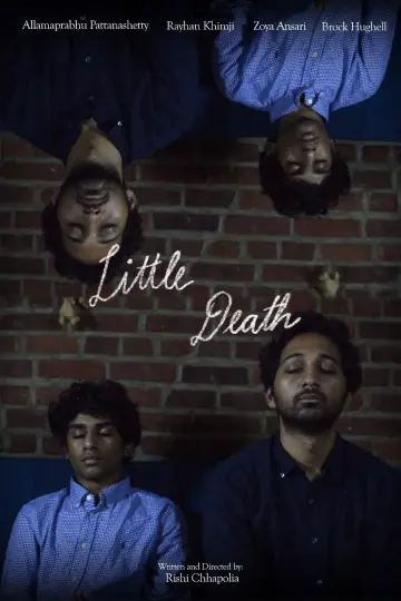Постер до фильму"Little Death" #1180997