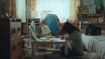 Задник до фильму"ルックバック" #812805