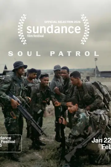 Soul Patrol постер