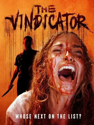 Постер до фильму"The Vindicator" #1195278