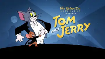 Задник до фильму"Tom and Jerry: The Golden Era Anthology (1940–1958)" #1210428