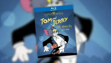 Задник до фильму"Tom and Jerry: The Golden Era Anthology (1940–1958)" #556192