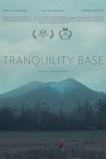 Tranquility Base постер