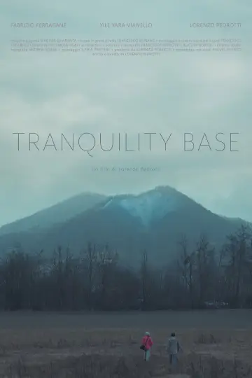 Постер до фильму"Tranquility Base" #923453