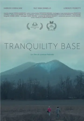 Постер до фильму"Tranquility Base" #923454