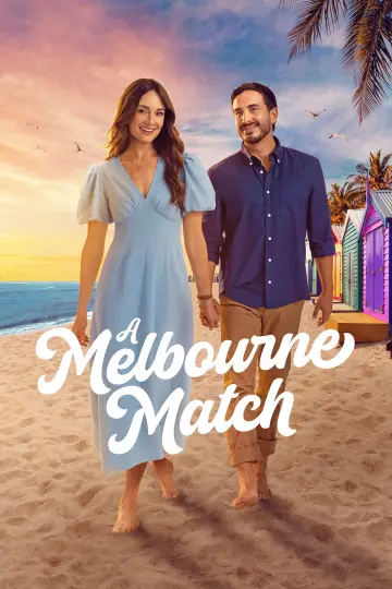 Постер до фильму"A Melbourne Match" #934623