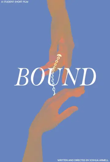 Bound постер