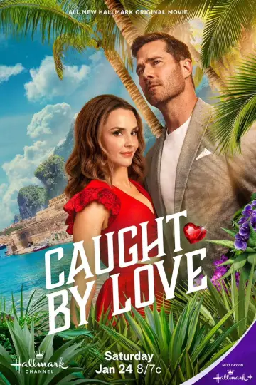 Постер до фильму"Caught by Love" #540040