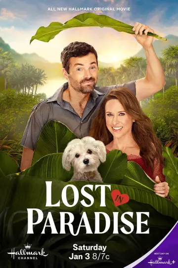 Постер до фильму"Lost in Paradise" #1164942