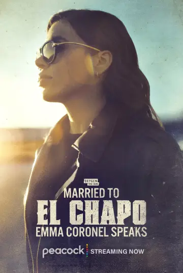 Постер до фильму"Married to El Chapo: Emma Coronel Speaks" #936198