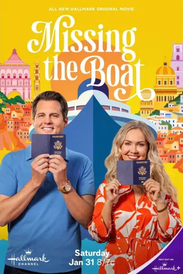 Постер до фільму "Missing the Boat" #536632