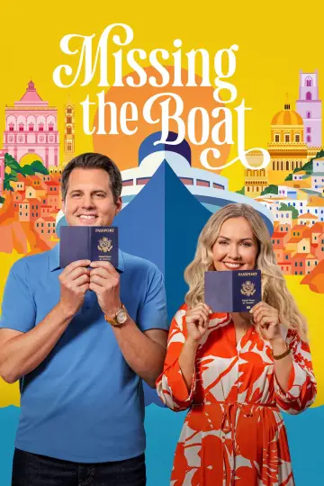 Постер до фільму "Missing the Boat" #785085