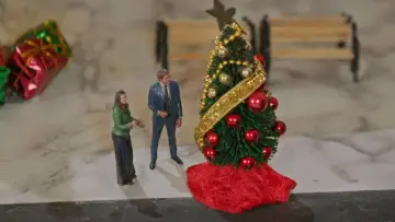 Задник до фільму "O Little Christmas Market" #1916949