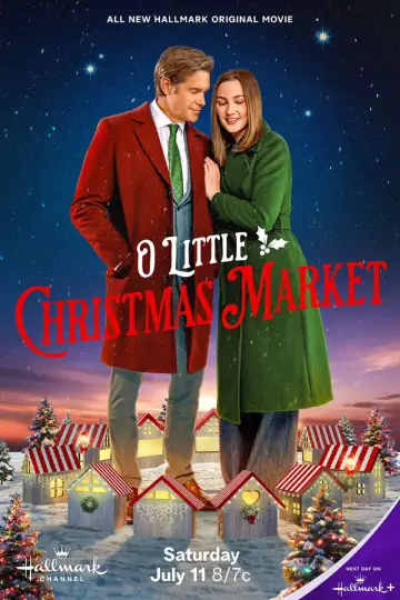 Постер до фильму"O Little Christmas Market" #955600