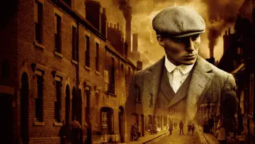 Задник до фільму "Peaky Blinders: The Real Story" #781685