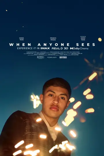 Постер до фільму "When Anyone Sees" #1625205