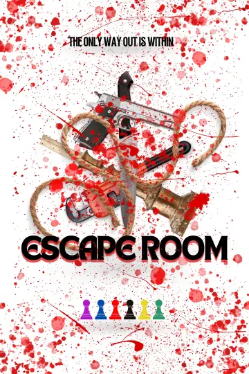 Escape Room постер