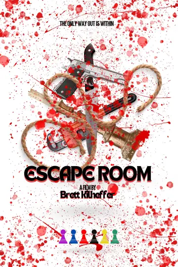 Постер до фільму "Escape Room" #1821465