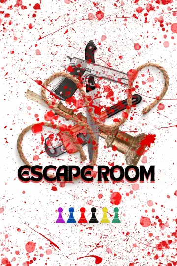Постер до фільму "Escape Room" #1821466