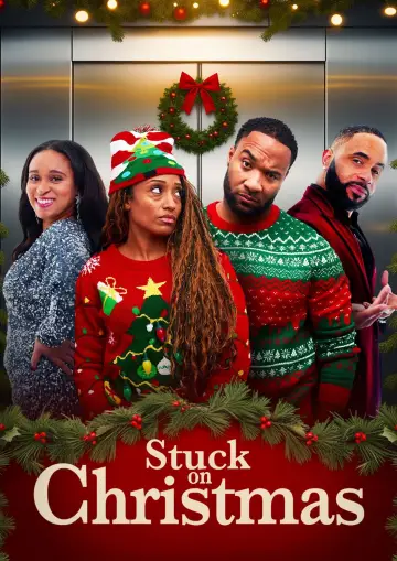 Постер до фильму"Stuck on Christmas" #1184774