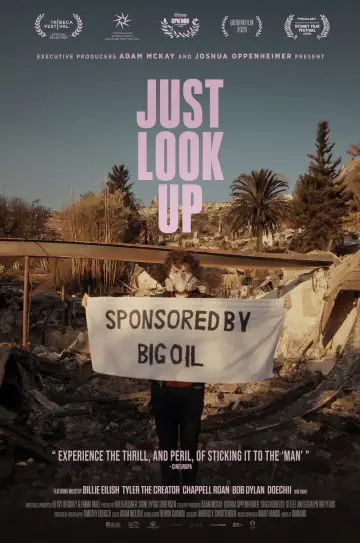 Постер до фільму "Just Look Up" #1140802