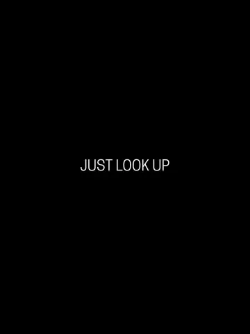 Постер до фільму "Just Look Up" #679106