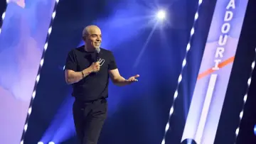 Задник до фільму "Juste pour Rire Montréal 2025" #1192552