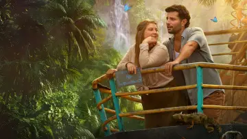 Задник до фільму "Love on the Amazon" #540462