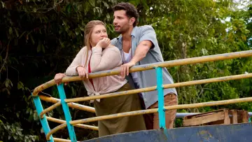 Задник до фільму "Love on the Amazon" #540463