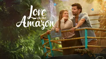 Задник до фільму "Love on the Amazon" #540464