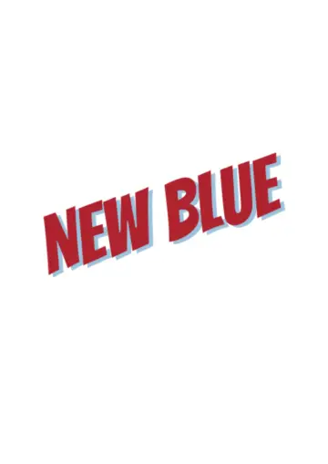 New Blue постер