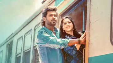 Задник до фільму "Ram and Leela" #1729859