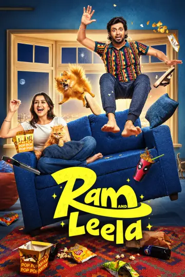 Постер до фільму "Ram and Leela" #1729861
