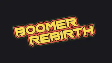 Задник до фильму"Boomer Rebirth" #823598