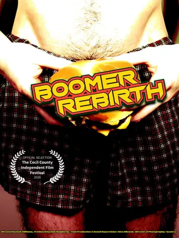 Постер до фильму"Boomer Rebirth" #823600
