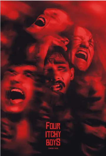 Постер до фільму "Four Itchy Boys" #929327