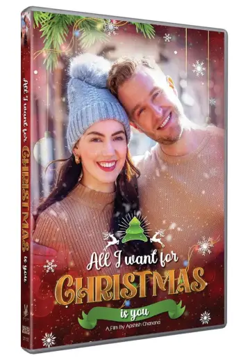 Постер до фильму"All I Want For Christmas Is You" #981555