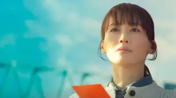 Задник до фильму"人はなぜラブレターを書くのか" #775516