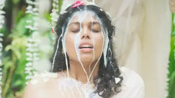 Задник до фільму "The Difficult Bride" #1223926
