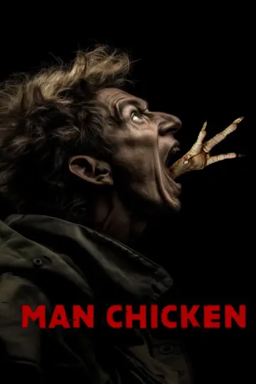 Man Chicken постер