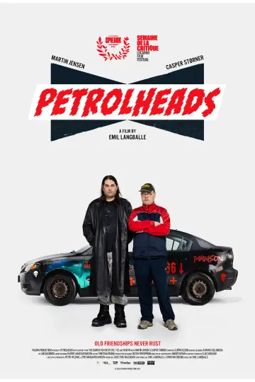 Постер до фільму "Petrolheads" #1173205