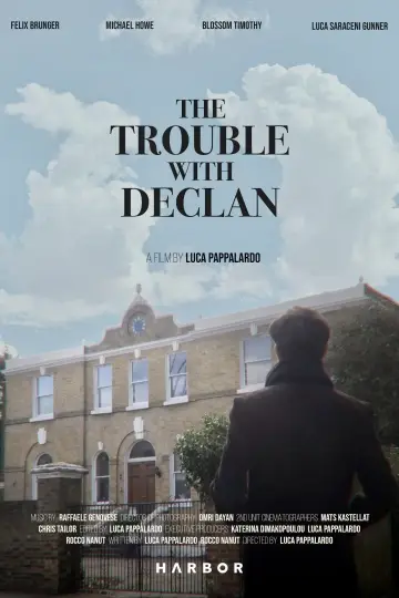 Постер до фильму"The Trouble with Declan" #559775