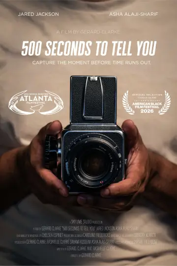 Постер до фильму"500 Seconds to Tell You" #1143276