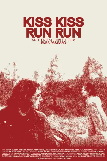 Постер до фильму"Kiss Kiss Run Run" #778005