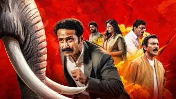 അടിനാസം വെള്ളപ്പൊക്കം постер