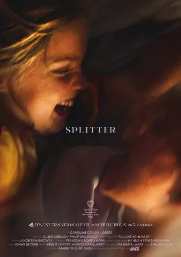 Splitter постер