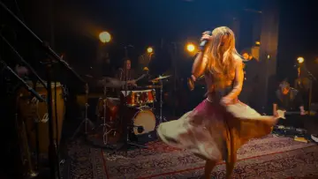 Задник до фильму"Vanessa Paradis, la soirée" #1175032