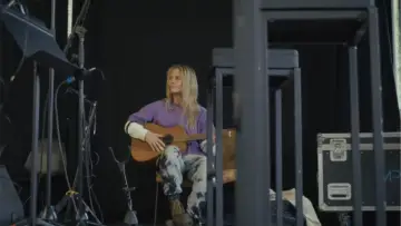 Задник до фильму"Vanessa Paradis, la soirée" #1175033